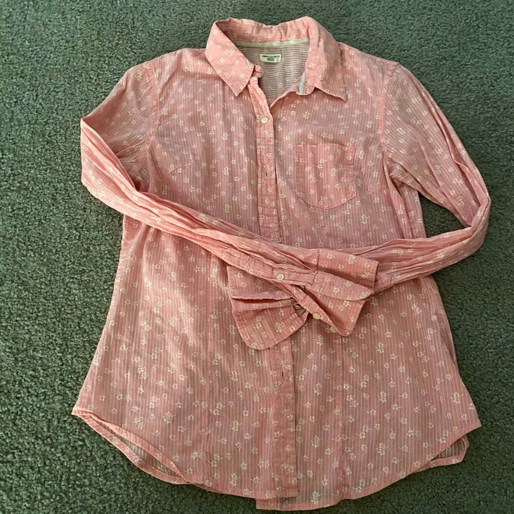 Long sleeve tee
